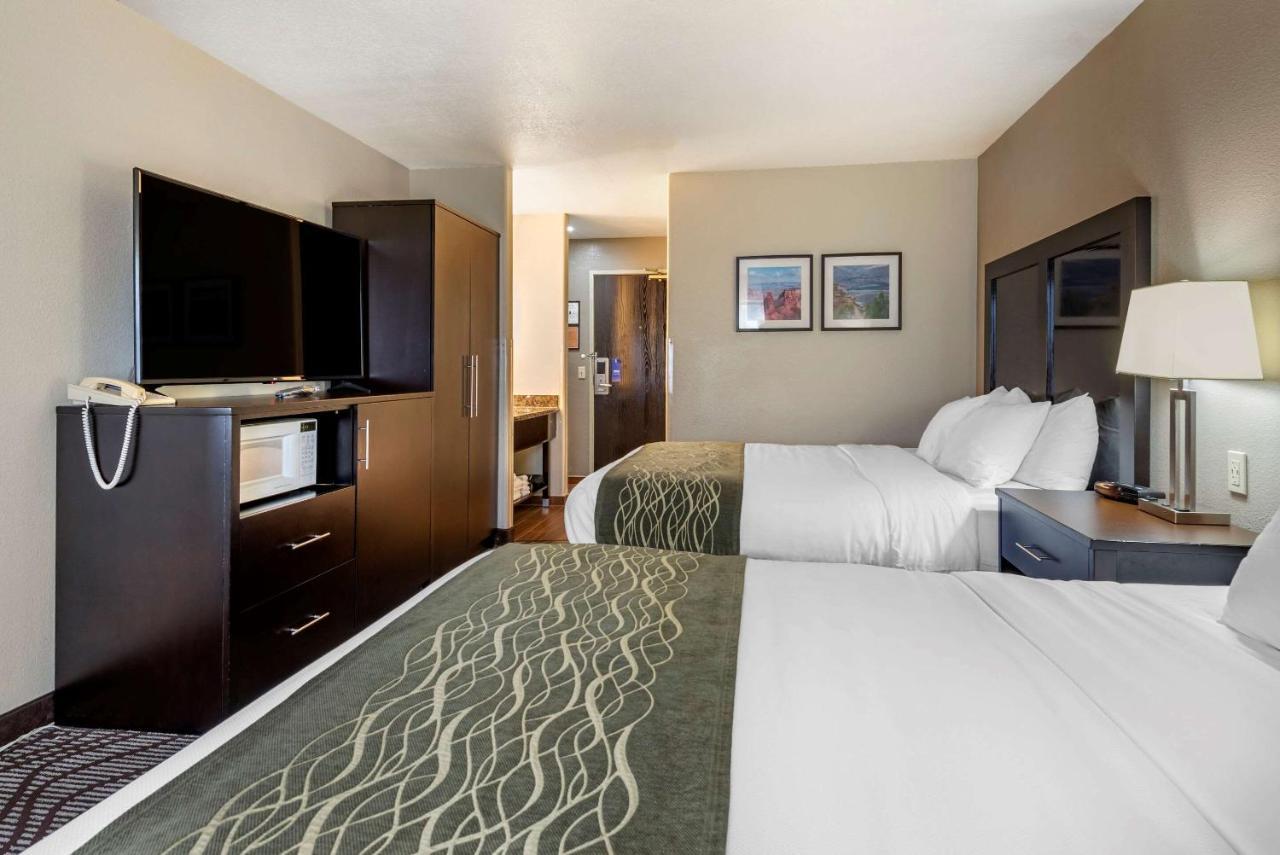 Comfort Inn & Suites Fruita Exterior foto